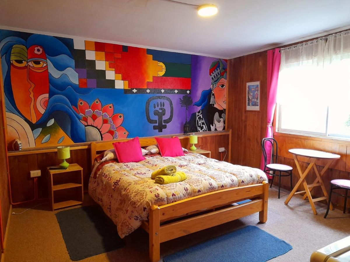 Hostal Destino Bellavista Valparaíso Εξωτερικό φωτογραφία