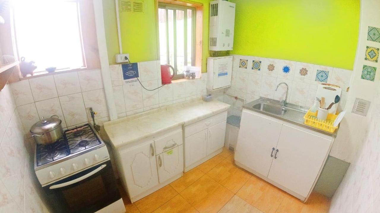 Hostal Destino Bellavista Valparaíso Εξωτερικό φωτογραφία