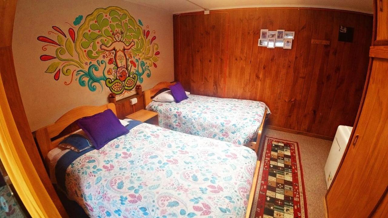 Hostal Destino Bellavista Valparaíso Εξωτερικό φωτογραφία